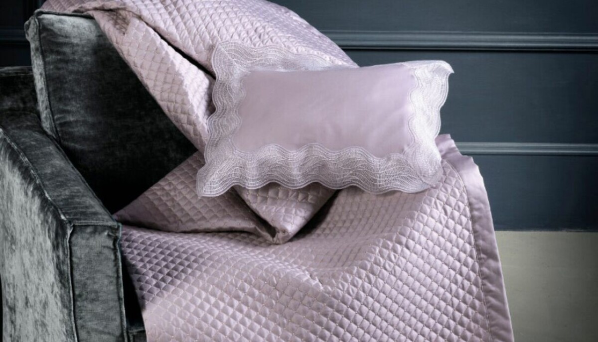 The value of time: bespoke linens as a modern legacy