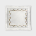 CHAINE T. SHAM EMBROIDERY EMBROIDERY SATEEN