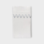 PELAGO  TOP SHEET EMBROIDERY SATEEN