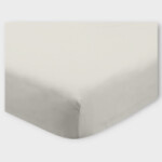 PELAGO FITTED SHEET EMBROIDERY SATEEN