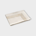 PELAGO TOP SHEET COTTON SATEEN WITH JACQUARD APPLICATION