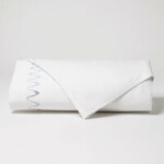 PELAGO EMBROIDERY SATEEN  DUVET COVER