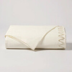 PELAGO EMBROIDERY SATEEN  DUVET COVER