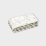 FEUILLAGE Positano quilted coverlet