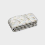 FEUILLAGE Positano quilted coverlet