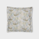 FEUILLAGE Quilted sham