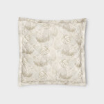 FEUILLAGE Quilted sham