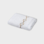 CHAINE T. ASCIUGAMANO DA BAGNO Timothy Corrigan for Dea