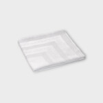 860 SOPRA LENZUOLO RASO RICAMATO