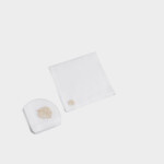 COTTON LINEN BLEND NAPKIN FRETWORK Timothy Corrigan for Dea