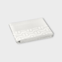 View all CHAINE TOP SHEET RASO COTTON SATEEN W/JACQ CUFF