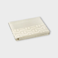 View all CHAINE TOP SHEET RASO COTTON SATEEN W/JACQ CUFF