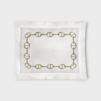 View all CHAINE T. SHAM EMBROIDERY EMBROIDERY SATEEN