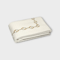 View all CHAINE T. EMBROIDERY PERCALE DUVET COVER
