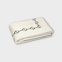 View all CHAINE T. EMBROIDERY PERCALE DUVET COVER