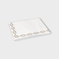 View all CHAINE T. BRILLANTINE PIQUET COVERLET