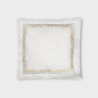 View all FEUILLAGE SHAM (EMBROIDERY ON COTTON SATEEN)