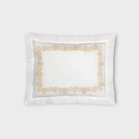 View all FEUILLAGE SHAM (EMBROIDERY ON COTTON SATEEN)