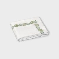 View all FEUILLAGE Duvet cover (EMBROIDERY ON COTTON SATEEN)