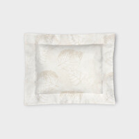 View all FEUILLAGE Federa 4 volants (PRINTED ON COTTON SATEEN)