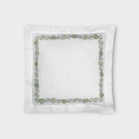 View all FEUILLAGE Brillantine piquet sham