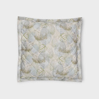 View all FEUILLAGE Quilted sham