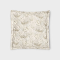 View all FEUILLAGE Quilted sham