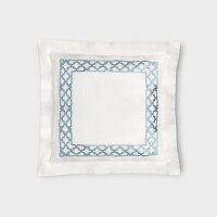 View all FRETWORK T. Sham (EMBROIDERY ON COTTON PERCALE)