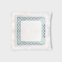 View all FRETWORK T. Sham (EMBROIDERY ON COTTON SATEEN) Timothy Corrigan for Dea