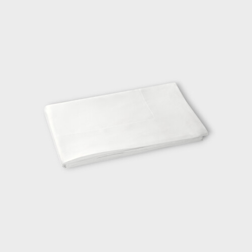 Biancheria da letto Copripiumino Sea Island Punto Parigi - Couture   White E86GDUV9901