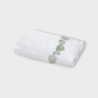 Scopri FEUILLAGE ASCIUGAMANO MANI