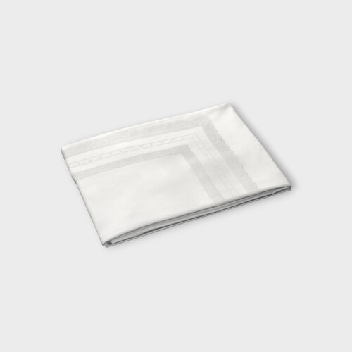 Biancheria da letto 860 COPRIPIUMINO   White E86SDUV9901