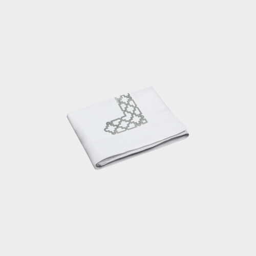 Tavola Tovaglia Fretwork Silver Grey EWFBTCL250177