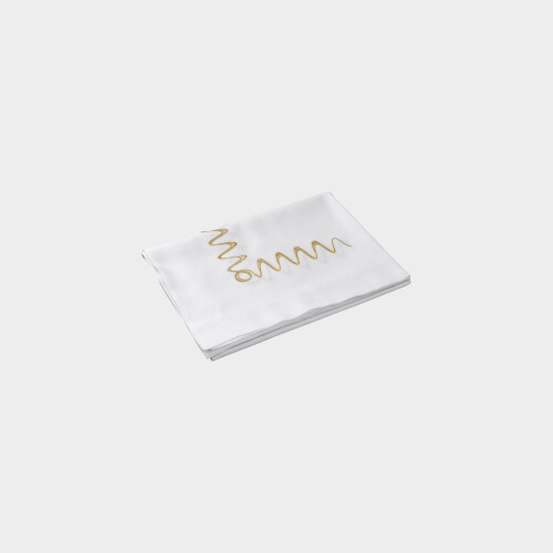 Tavola TOVAGLIA Pelago Timothy Corrigan for Dea Ivory/Ivory EPP4TCL250125