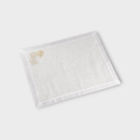 View all COTTON LINEN BLEND PLACEMAT FRETWORK Timothy Corrigan for Dea