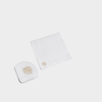 View all COTTON LINEN BLEND NAPKIN FRETWORK Timothy Corrigan for Dea