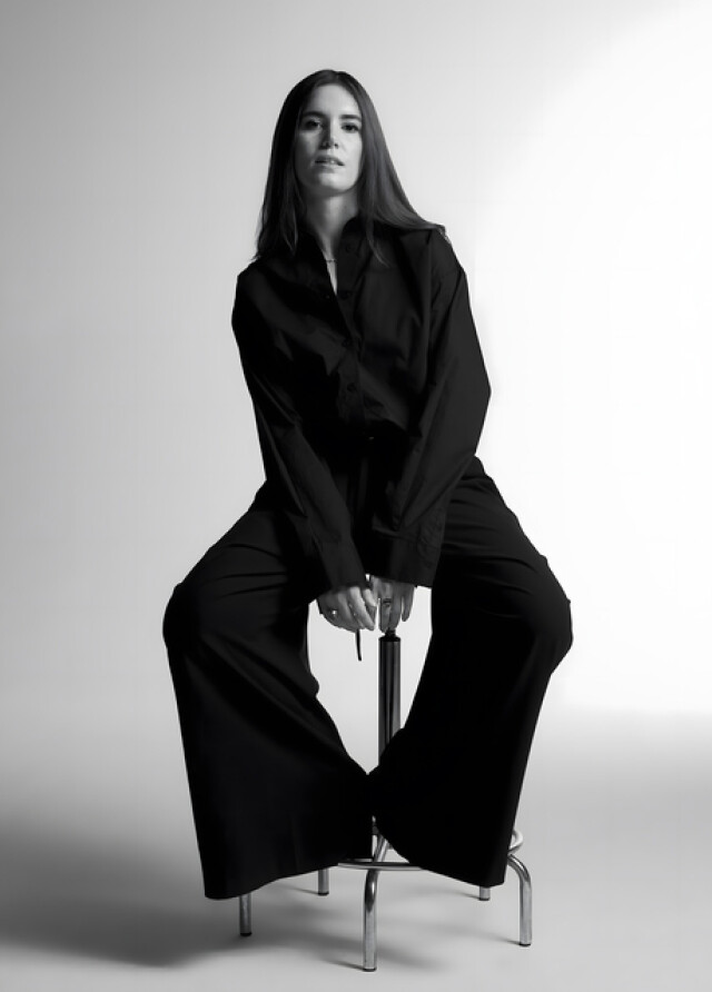 EXIN SRL - THE DESIGNER
<strong>Elisa Viti</strong>