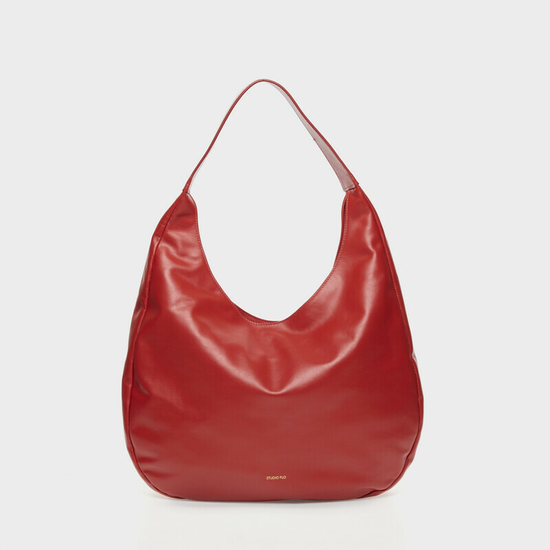 STUDIO FLO Bags URBAN HOBO   Red