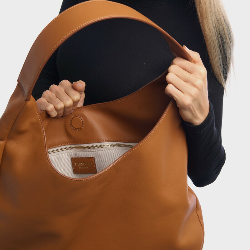 STUDIO FLO Bags URBAN HOBO   Leather