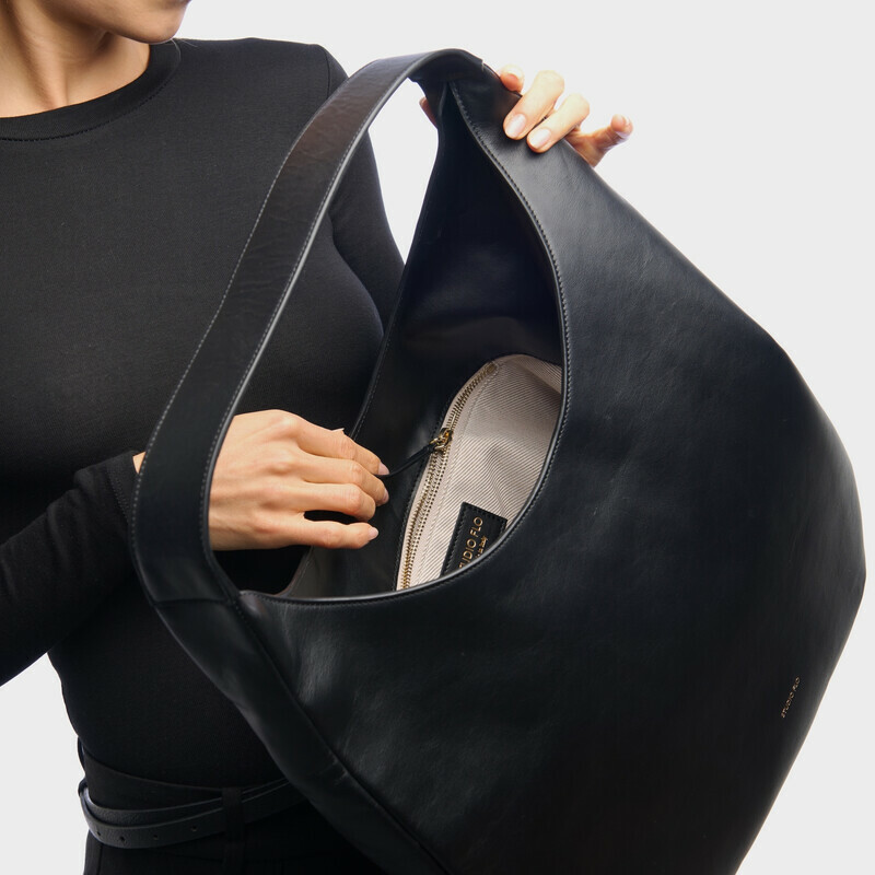 STUDIO FLO Bags URBAN HOBO   Black