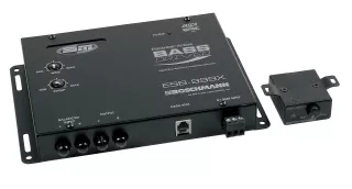 ESB-999X - Bass Driver con Telecomando - 1 pz