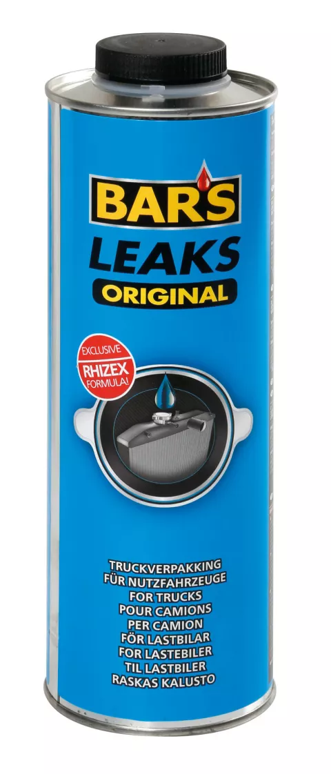 Bar’s Leaks - Turafalle per radiatore camion - 735 g