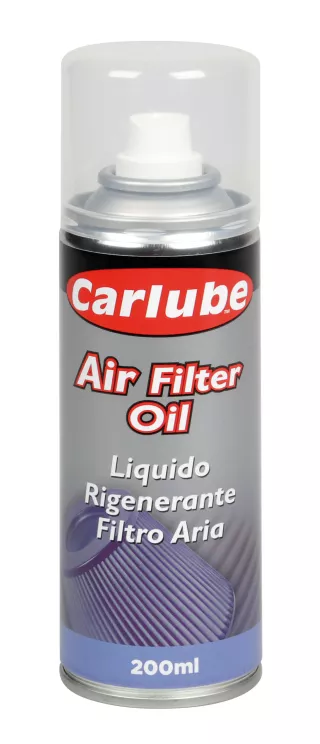Liquido rigenerante filtro aria - 200 ml