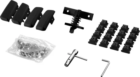 Kargo Rack System - Kit di assemblaggio - h 7 cm
