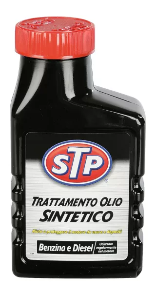 STP Trattamento olio sintetico 300 ml