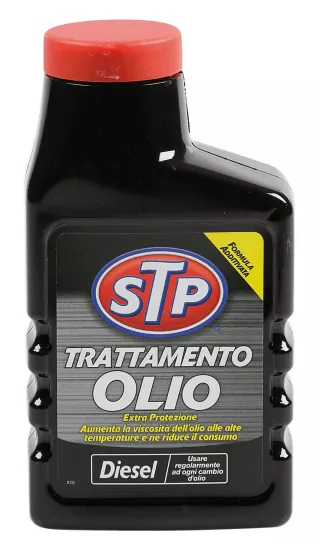 Stp trattamento olio diesel 300 ml