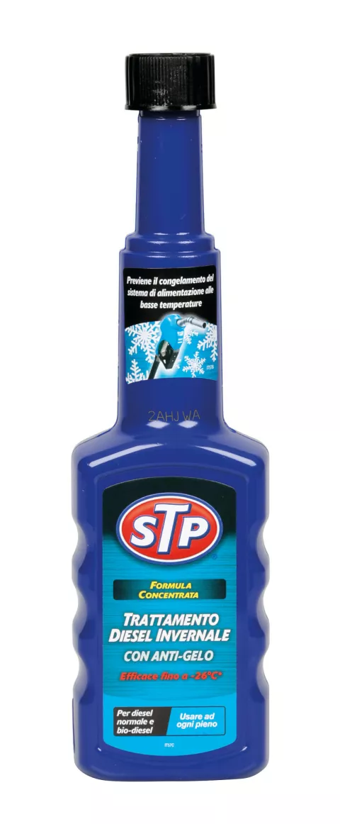 STP Trattamento diesel invernale anti-gelo (-26°C) 200 ml