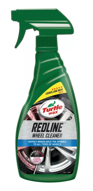 Redline, detergente per cerchi e pneumatici - 500 ml