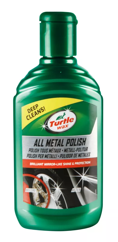 Polish liquido per metalli - 300 ml