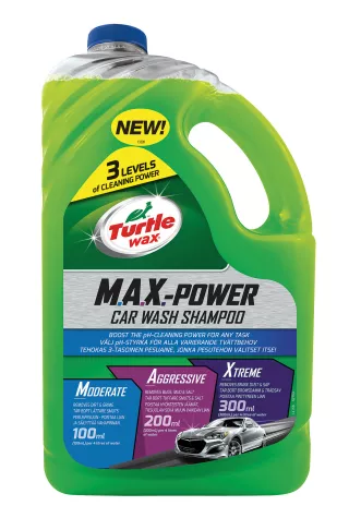 Max-Power, shampoo super concentrato - 3000 ml